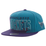 Mitchell&ness Shark Tooth New York Nets Snapback #32 Unisex Style : Bh78br-BLACK