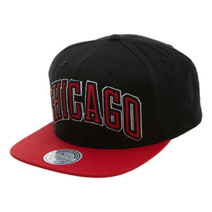 New Era Wordmark Chicago Bulls Snapback #28 Unisex Style : Bh78f3