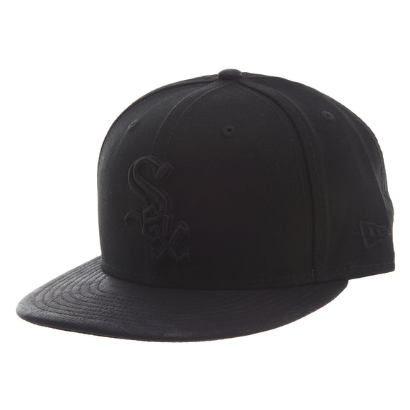 New Era Sueded Up 950 Chicago White Sox Snapback #30 Unisex Style : 11812357