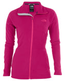 North Face Tech 100 Full Zip Womens Style : C833