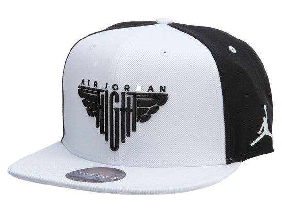 Jordan Flight Snapback Hat Unisex Style : 724903