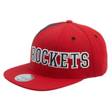 Mitchell&ness Hexagon Brooklyn Nets Snapback #30 Unisex Style : Bh78b0-BLACK