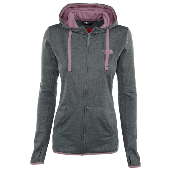 North Face Fave Lite Lfc Full Zip Hoodie Womens Style : A2zme