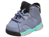 Jordan 6 Retro Toddlers Style : 645127