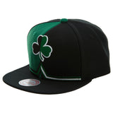 Mitchell&ness Shorts Split Brooklyn Nets Snapback #30 Unisex Style : Bh78be