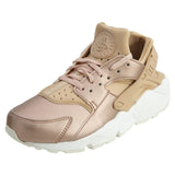 Nike Air Huarache Run Premium Txt -  grey Womens Style :AA0523