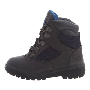 Timberland 6' Field Boots Nb Toddlers Style : Tb0a1rov-Dark Grey