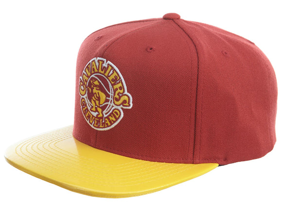 Mitchell&ness Patent 2t Tonal Cleveland Cavalier Snapback #30 Unisex Style : Xz890