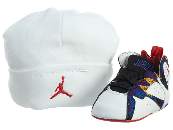 Jordan 7 Retro Gift Pack Crib Style : 305076