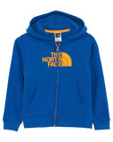 North Face Logowear Full Zip Hoodie Toddlers Style : A5j2