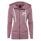 Nike Gym Vintage Full Zip Hoodie  Womens Style : 883729