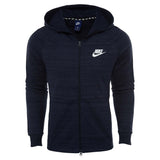 Nike Nsw Fleece Full Zip Hoodie Mens Style : 943325