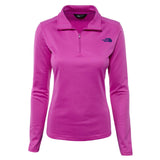 North Face Tech Glacier 1/4 Zip Top Womens Style : A2vg6