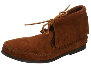 Minnetonka Moccasin classic fringe boot style no.:682