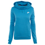 Nike Sportswear Funnel Neck Hoodie Womens Style : 853928