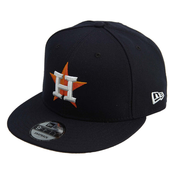 New Era 950 Houstan Astros Basic World Series Snapback #34 Unisex Style : 11564220