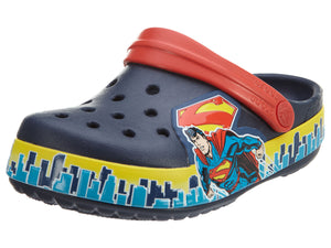 Crocs Crocband Superman K Clog Toddlers Style : 202680