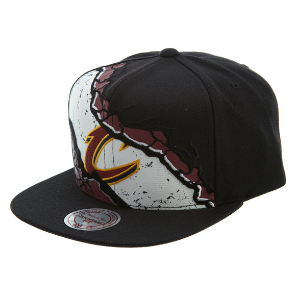 Mitchell&ness Cleveland Cavaliers Peeled Snapback #30 Unisex Style : Mm18163