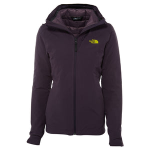 North Face Thermoball Triclimate Jacket Womens Style : A2tdk