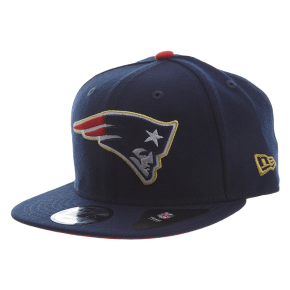 New Era Triumph Turn New England Patriots Snapback #30 Unisex Style : 11829202-NAVY