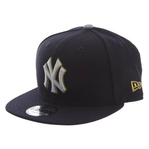 New Era Triumph Turn New York Yankee Snapback #30 Unisex Style : 1812161-NAVY