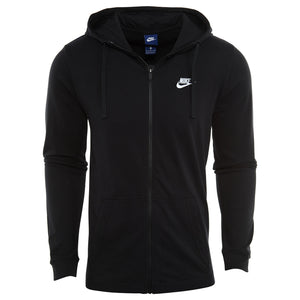 Nike Sportswear Full-zip Hoodie Sweatshirt Mens Style : 861754