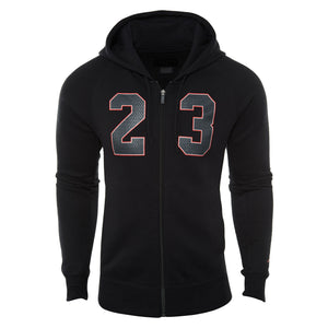 Jordan Sportswear Flight Fleece Aj 10 Full-zip Hoodie Mens Style : Aj6390