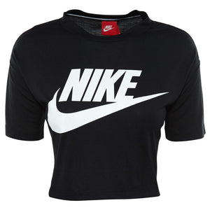 Nike Sportswear Essential Cropped Top Womens Style : Aa3144