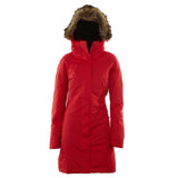 North Face Arctic Parka Ii Jacket Womens Style : A35bq