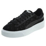 Puma Basket Platform  Fo Womens Style : 364091