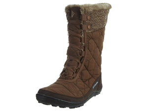 Columbia Minx Mid Ii Omni-heat Boot  Womens Style : Bl1727