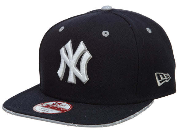 New Era Paisley Under New york yankes Unisex Style : 11137757