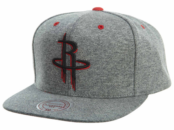 Mitchell&ness Broad Street 2.0 Huston Rocket Snapback #30 Unisex Style : Vp91z