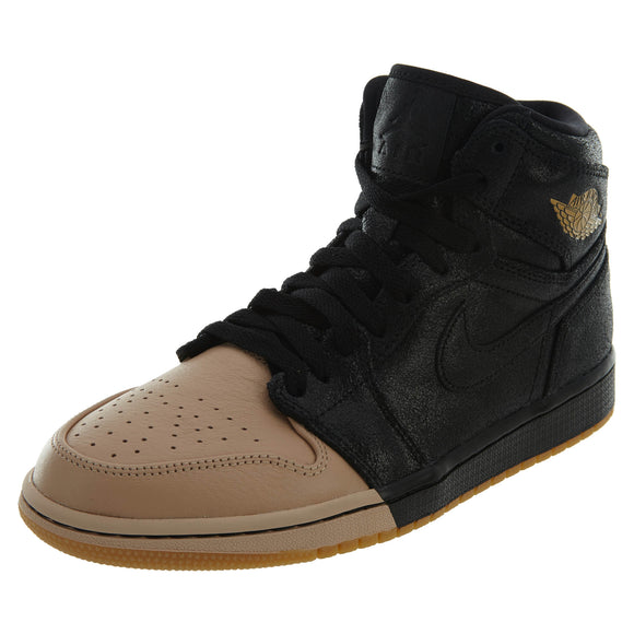 Nike Womens Air Jordan 1 Ret Hi Prem Shoes  Womens Style :AH7389