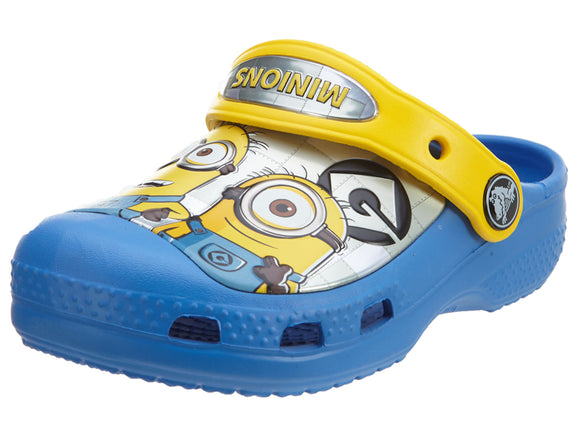 Crocs Cc Minions Clog Toddlers Style : 201311