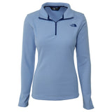 North Face Glacier 1/4 Zip Womens Style : A2red