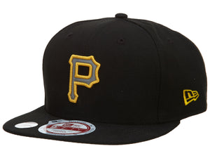 New Era Skyline Flip Pitsburgh Pirates Snapback Unisex Style : 11106064