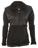 North Face Luxe Denali Jacket Womens Style : C653