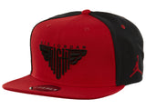 Jordan Flight Snapback Hat Unisex Style : 724903