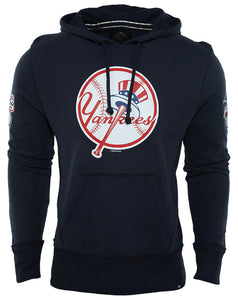 Forty Seven MLB New York Yankees Sure Short Scrimmage Hoodie Mens Style : 210644