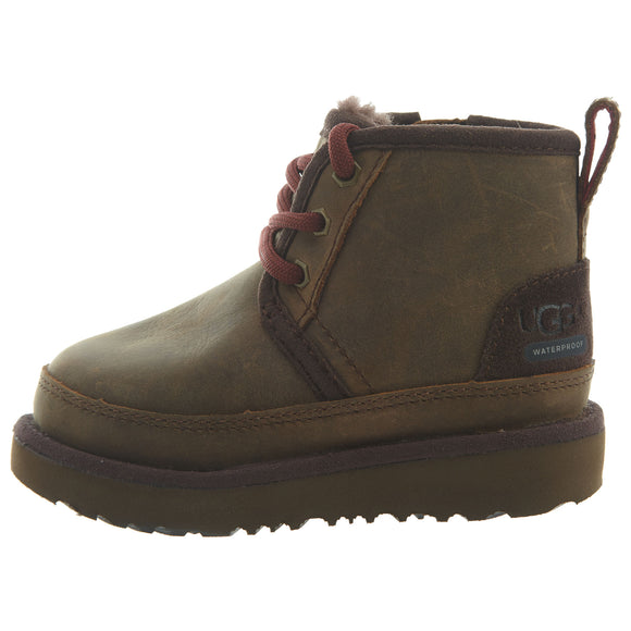 Ugg Neumel Ii Wp Toddlers Style : 1017322t-GRZ