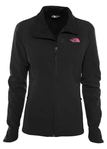 North Face Pink Ribbon Bionic Jacket Womens Style : A2sn3