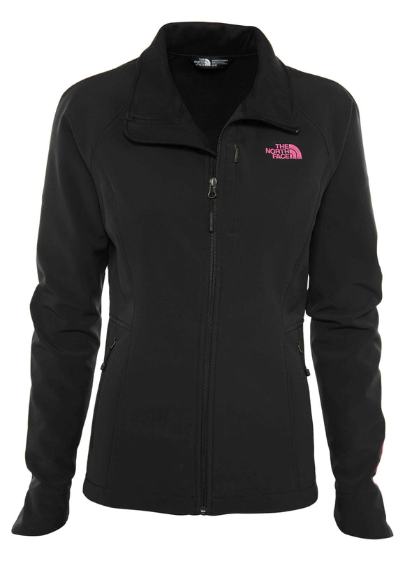 North Face Pink Ribbon Bionic Jacket Womens Style : A2sn3