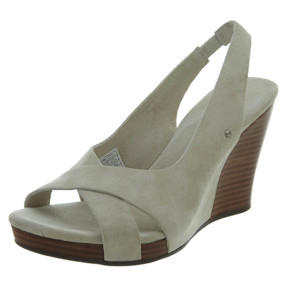 Ugg  Hazel Ii Platform Shoes Womens Style : 3190