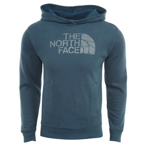 North Face Logowear Pullover Hoodie Big Kids Style : A34qp