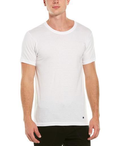 Lucky Brand Set of 3 Slim Fit Crewneck T-Shirt