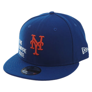 New Era Designed Dbl Front 950 New York Mets #30 Unisex Style : 11874856-ROYAL