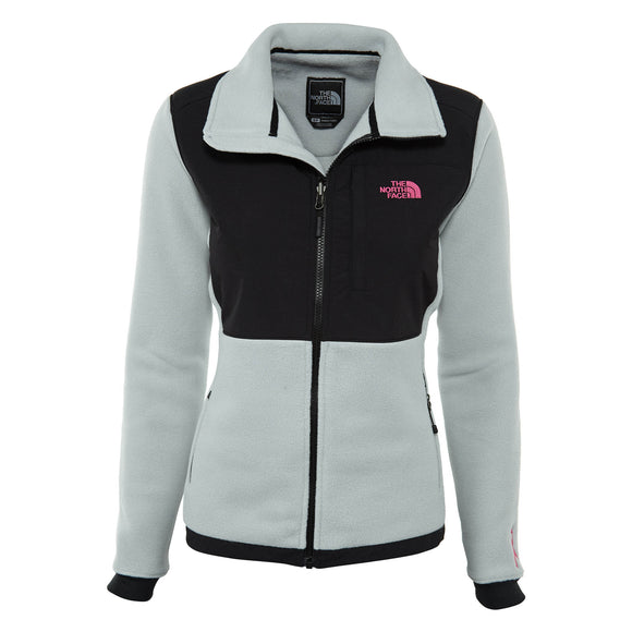 North Face Pink Ribbon Denali 2 Jacket Womens Style : A2sn6