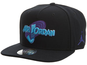 Jordan Space Jam Snapback Hat  Unisex Style : 836413