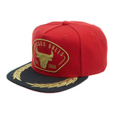 Mitchell&ness Nba Captains Brooklyn Nets Adjustable Hat #32 Unisex Style : Bh78ct